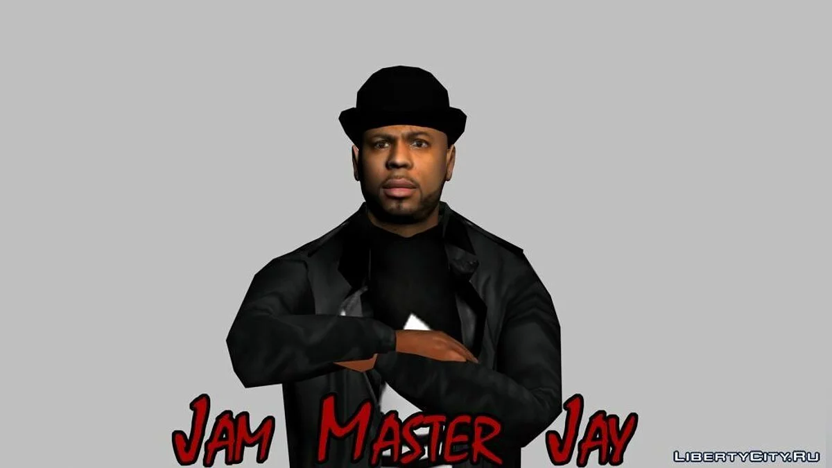 Run DMC par -eazy- / GTA San Andreas