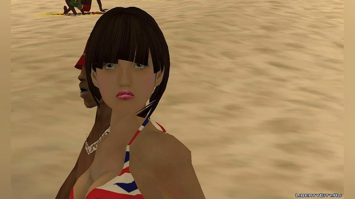 Bikini Girl [Vol.1] / GTA San Andreas