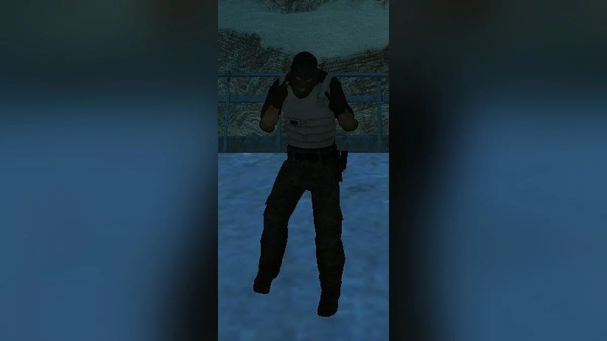 Phoenix з CS:GO / GTA San Andreas