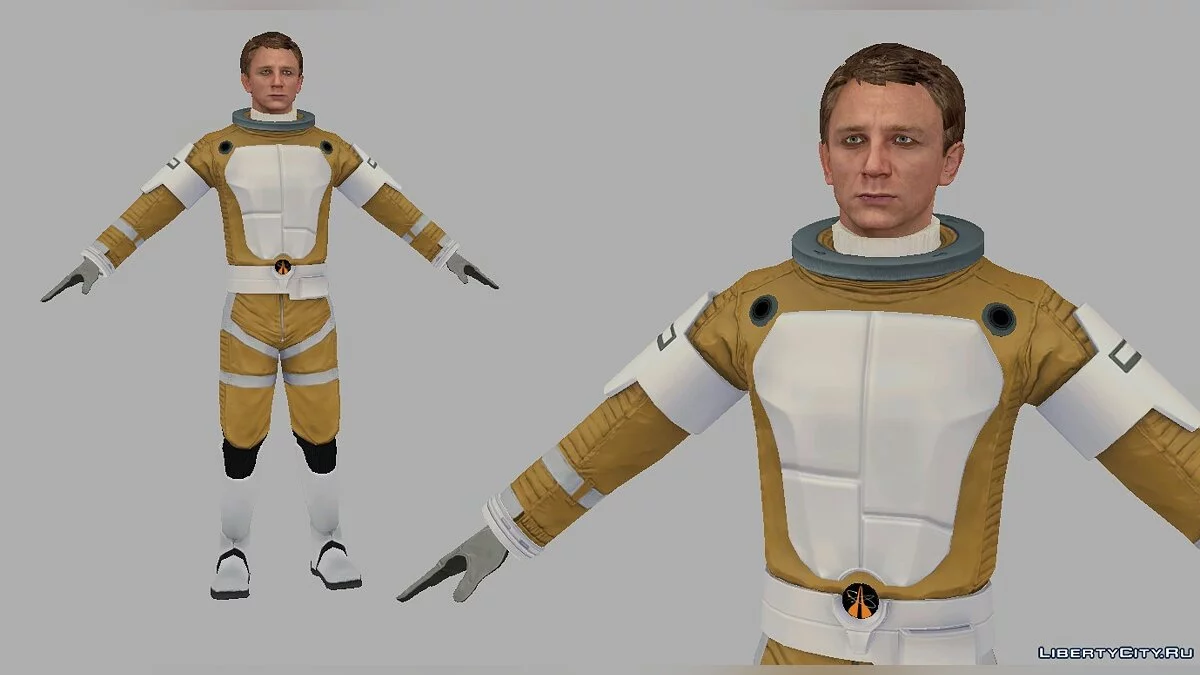007 Legends Pack 1 / جي تي إيه سان أندرياس