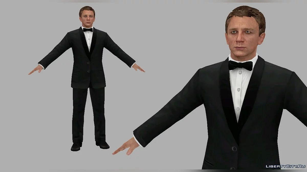 007 Legends Pack 1 / جي تي إيه سان أندرياس
