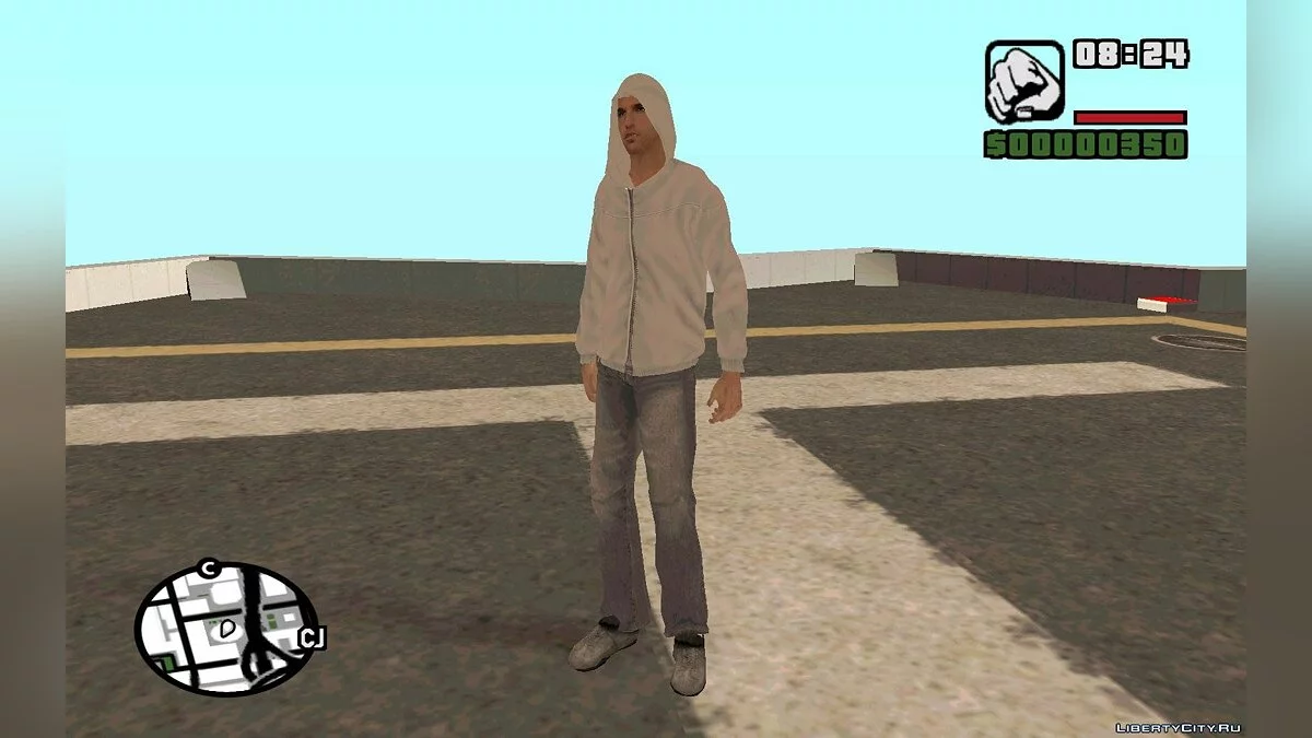 Desmond Miles / GTA San Andreas