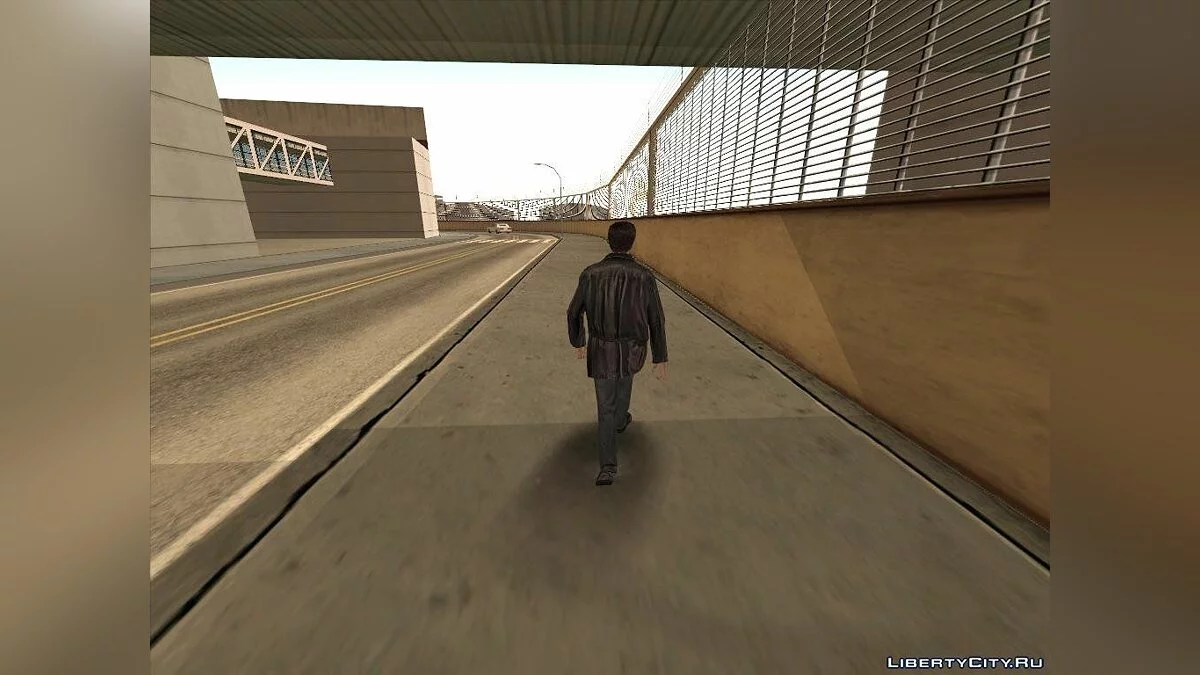Max Payne for GTA SA / GTA San Andreas