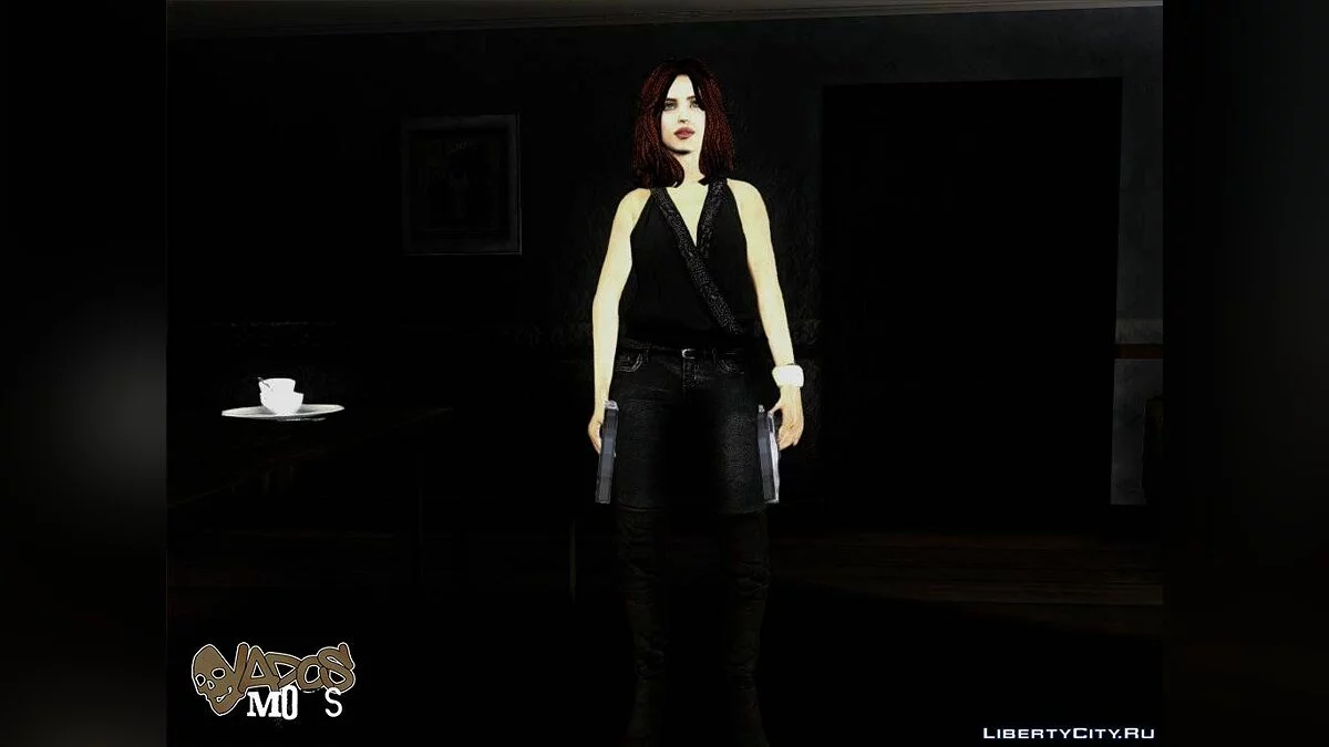 NFS The Run Skins / GTA San Andreas