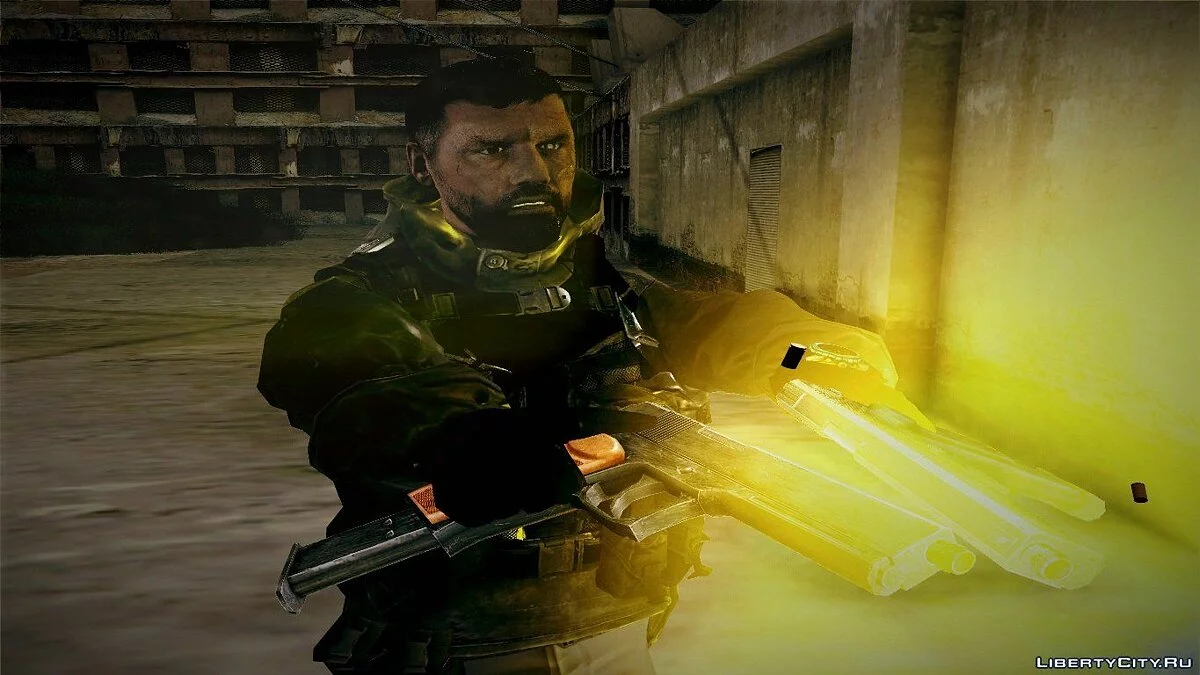 BF3 فلاديمير / جي تي إيه سان أندرياس