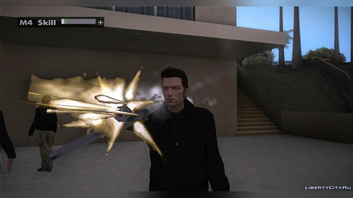 Claude HD Remake (Bêta) / GTA San Andreas