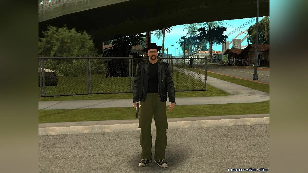 Claude Gang (Банда Клода) / GTA San Andreas