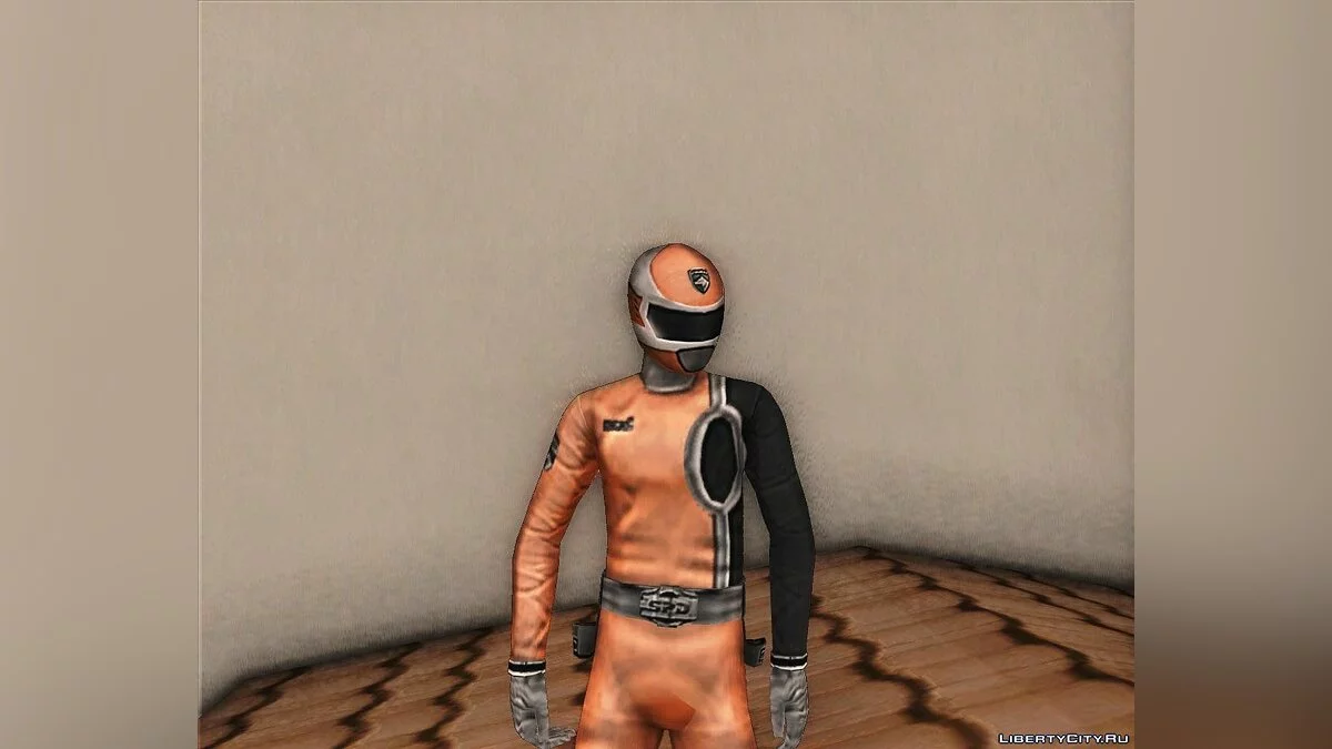 Power Rangers 20 Leyendas [DLC] / GTA San Andreas