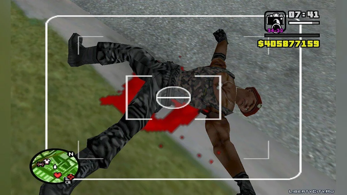 Ramirez / GTA San Andreas