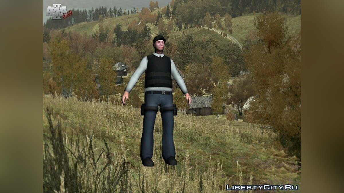 Download DayZ Survived (my version v1.0) for GTA San Andreas