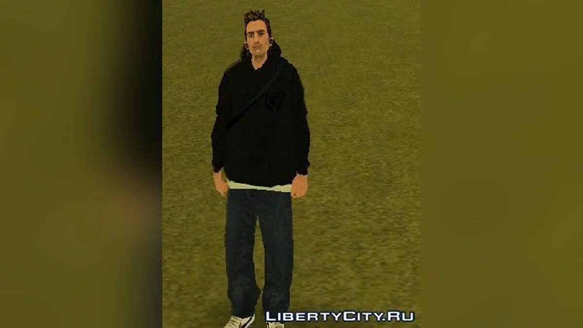 Кент Пол / GTA San Andreas