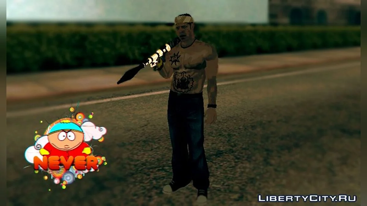 Банда Los Santos Vagos (lsv1) / GTA San Andreas