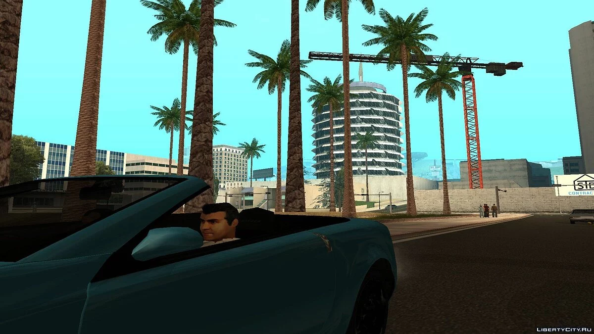 Michael de GTA 5 (v 1.0) / GTA San Andreas