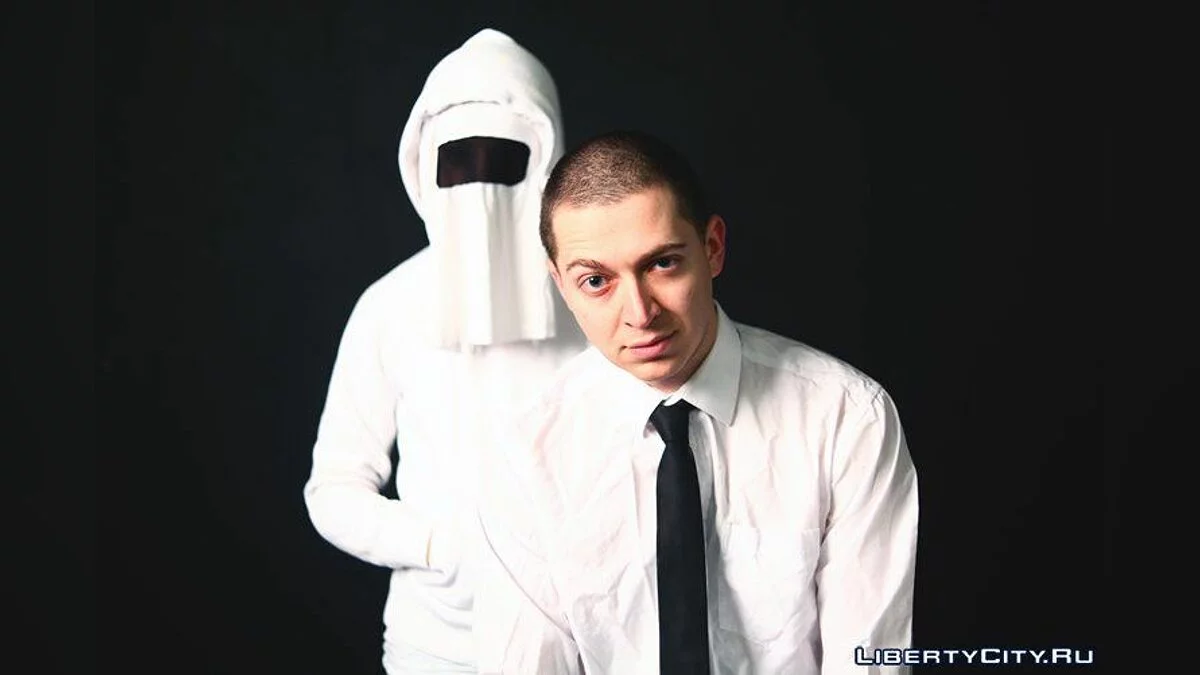 نسخة OxxxyMiron الخاصة بي / جي تي إيه سان أندرياس