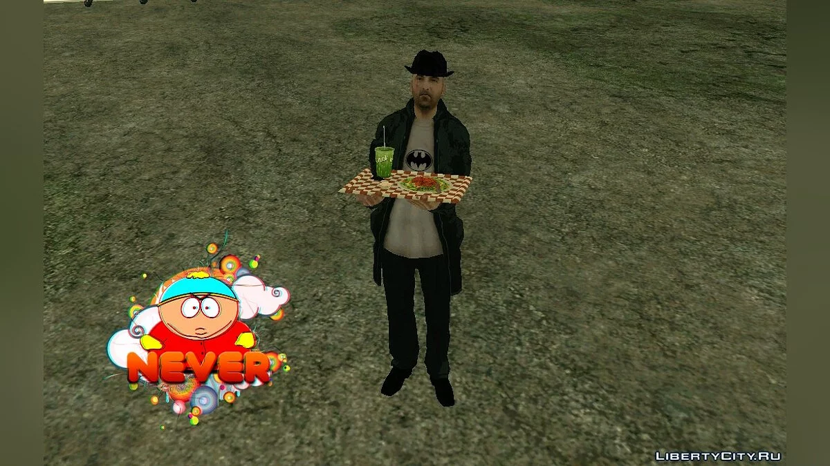 Serial Killer in GTA Storyline / GTA San Andreas