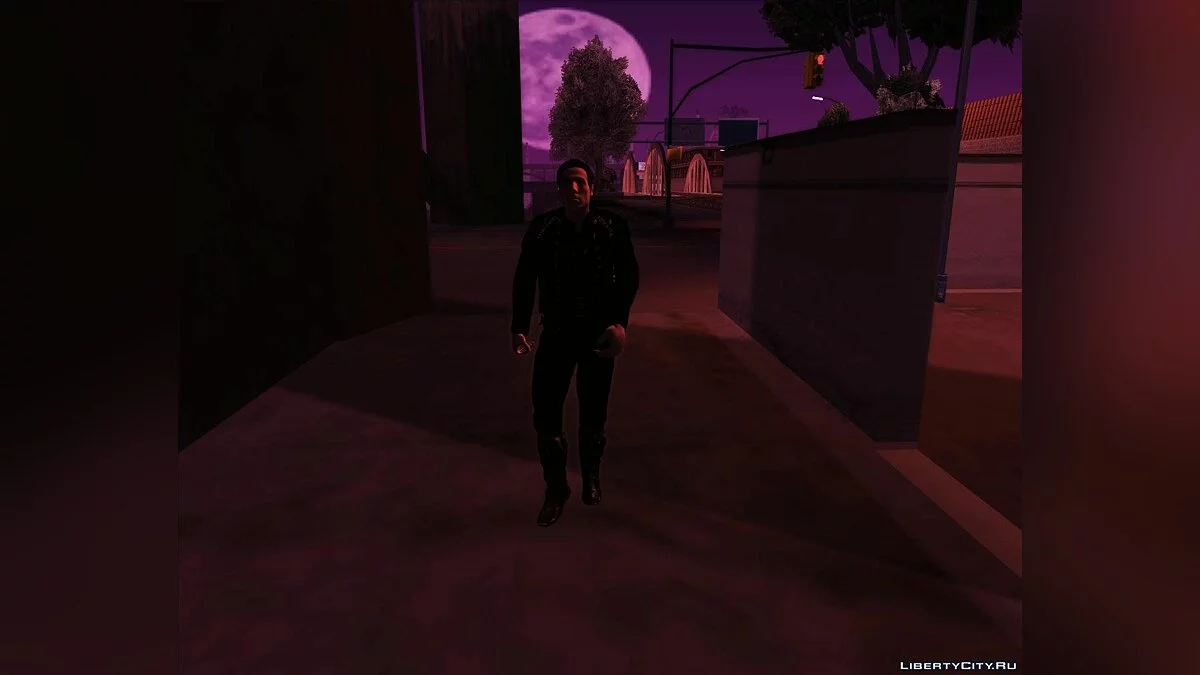 Till Lindemann / GTA San Andreas