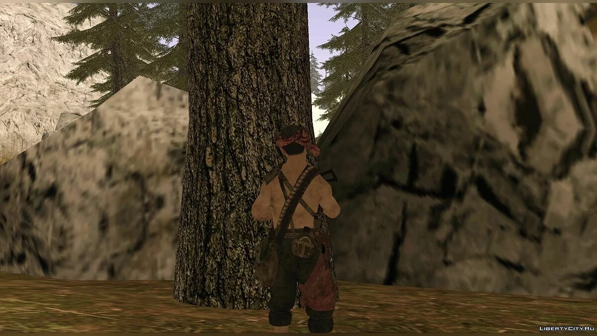 Soldats Vietkong / GTA San Andreas