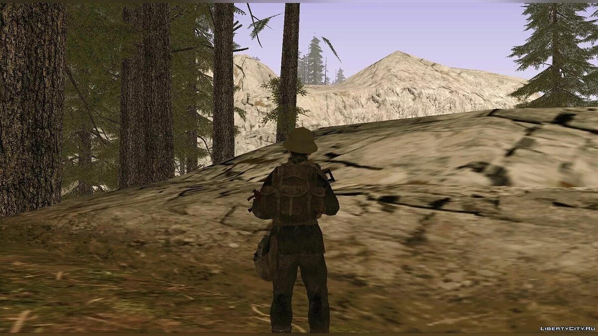 Soldats Vietkong / GTA San Andreas