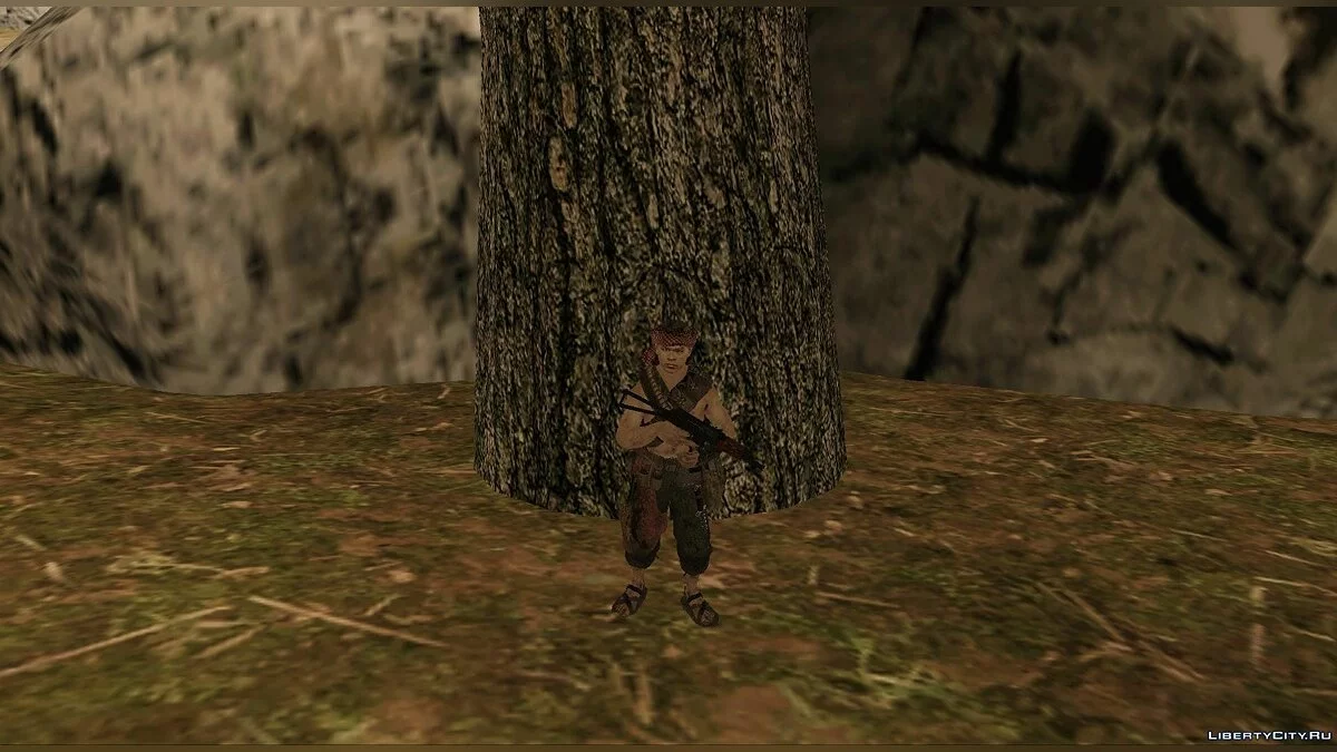 Soldats Vietkong / GTA San Andreas