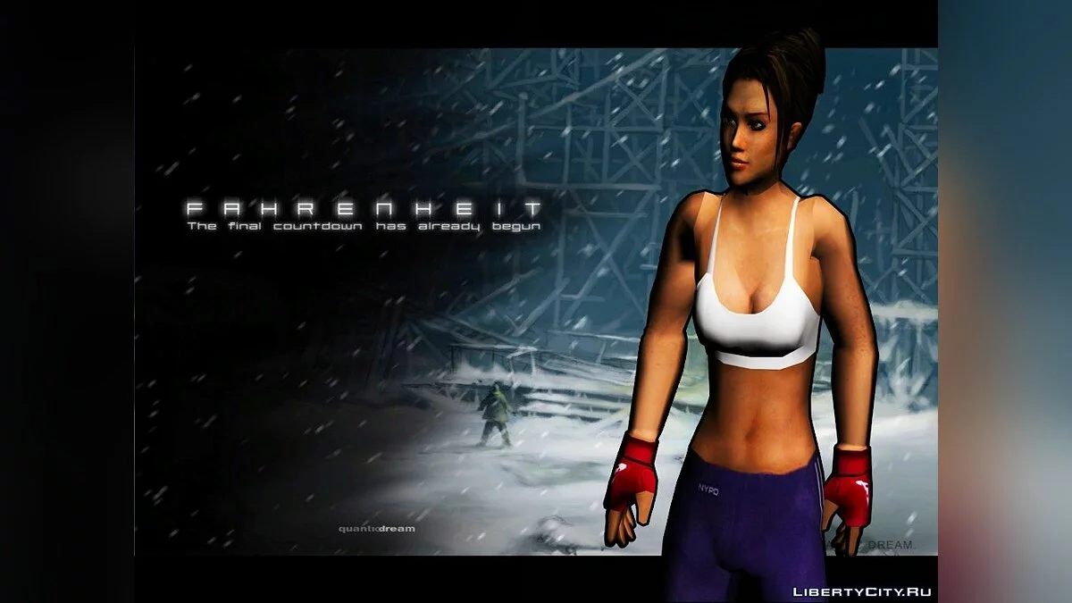Carla-Sport Style / GTA San Andreas