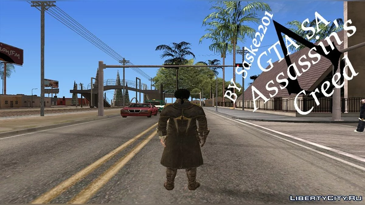 Чарльз Лі / GTA San Andreas