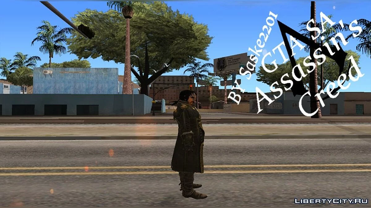 Чарльз Лі / GTA San Andreas