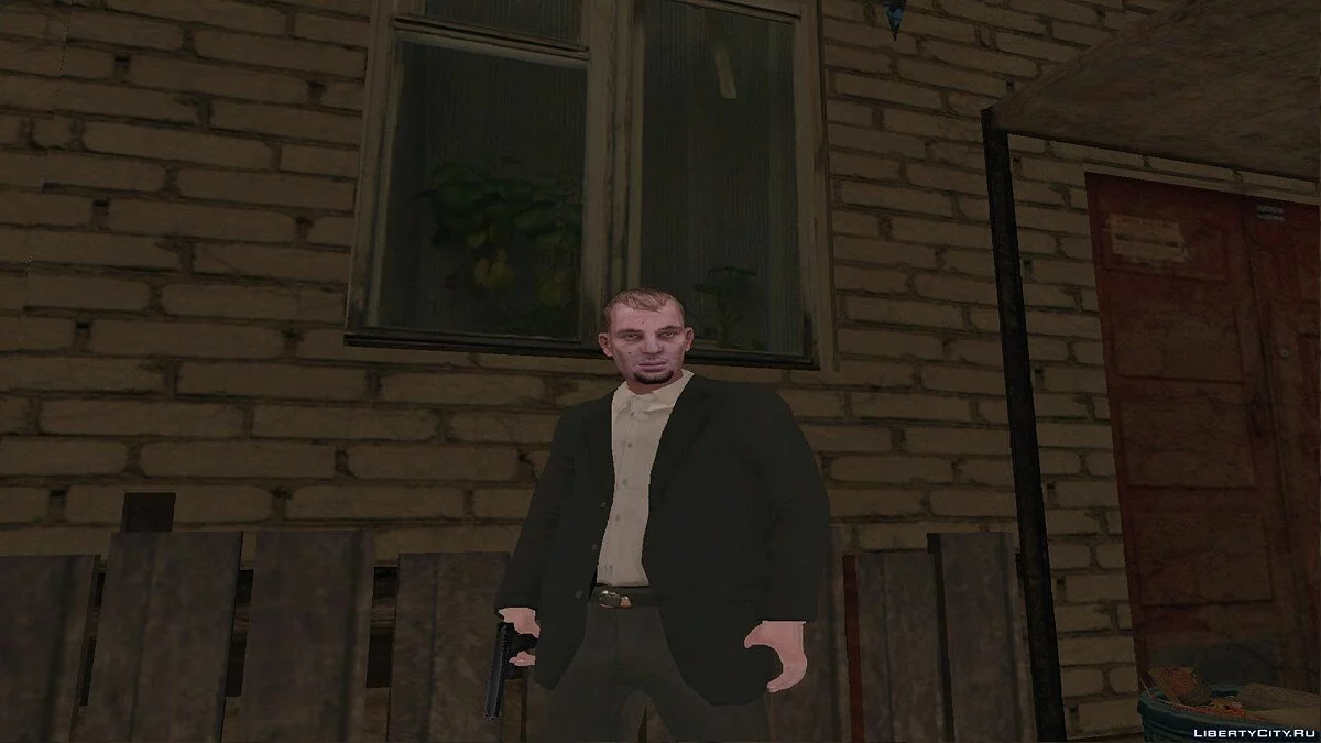 Dmitry Raskalov y Mikhail Faustin / GTA San Andreas