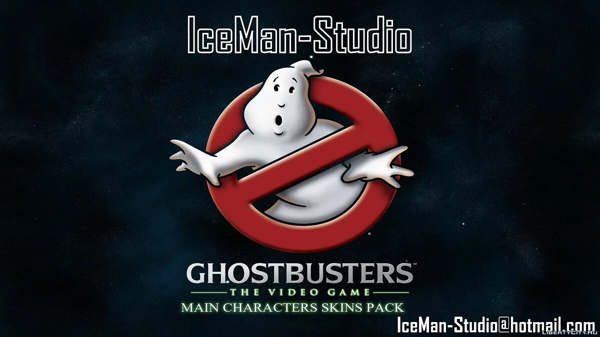 Ghostbusters / GTA San Andreas