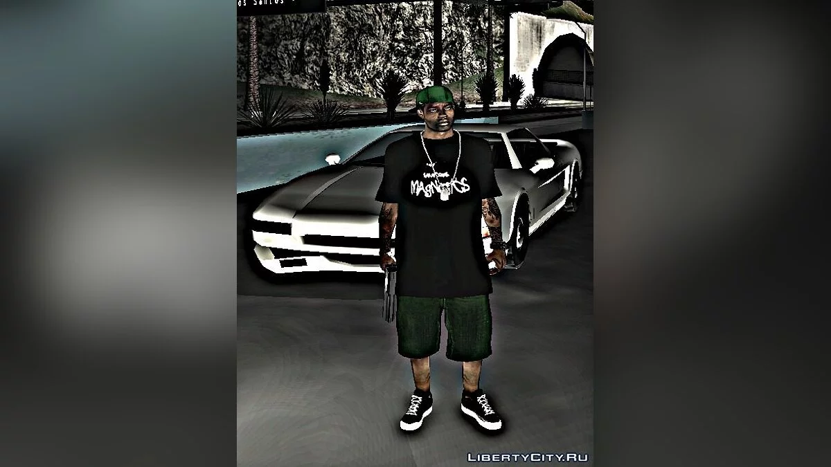 Groove Gta V (for the contest) / GTA San Andreas