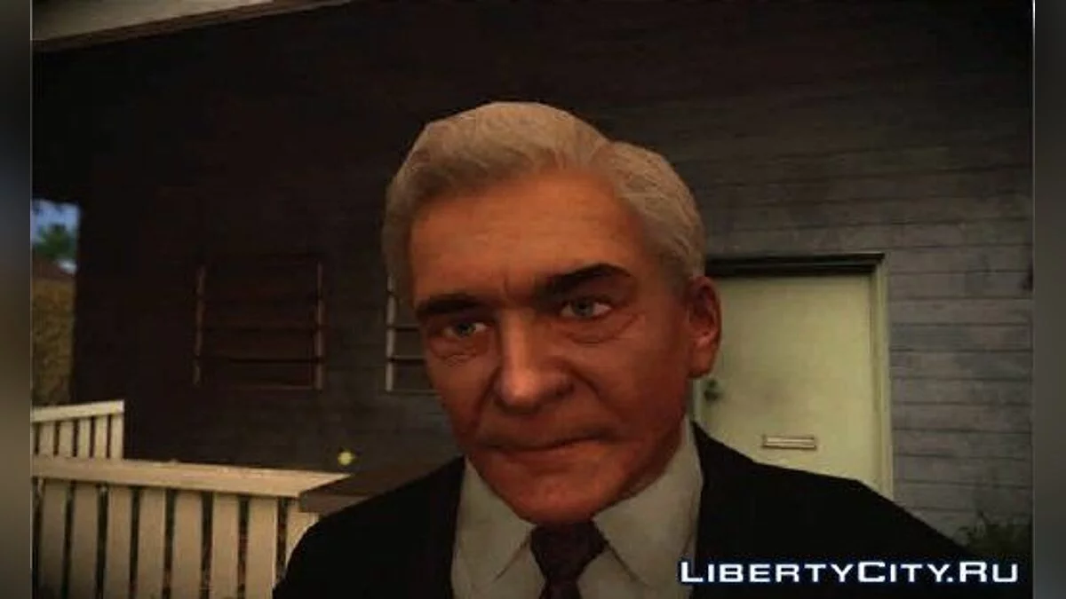 Leo Galante de Mafia II / GTA San Andreas