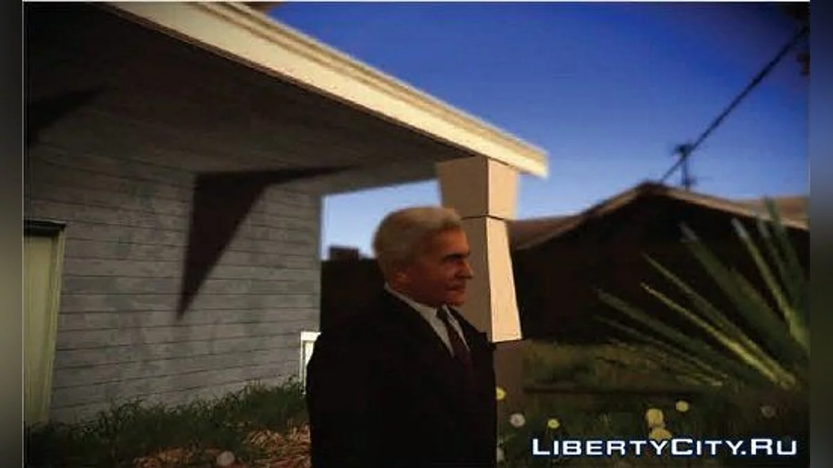Leo Galante de Mafia II / GTA San Andreas