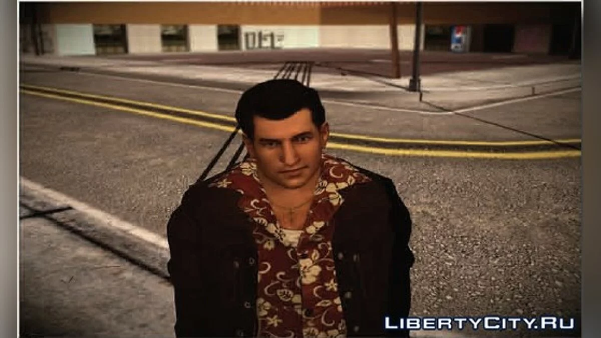 MAFIA II JOE BARBARO / GTA San Andreas