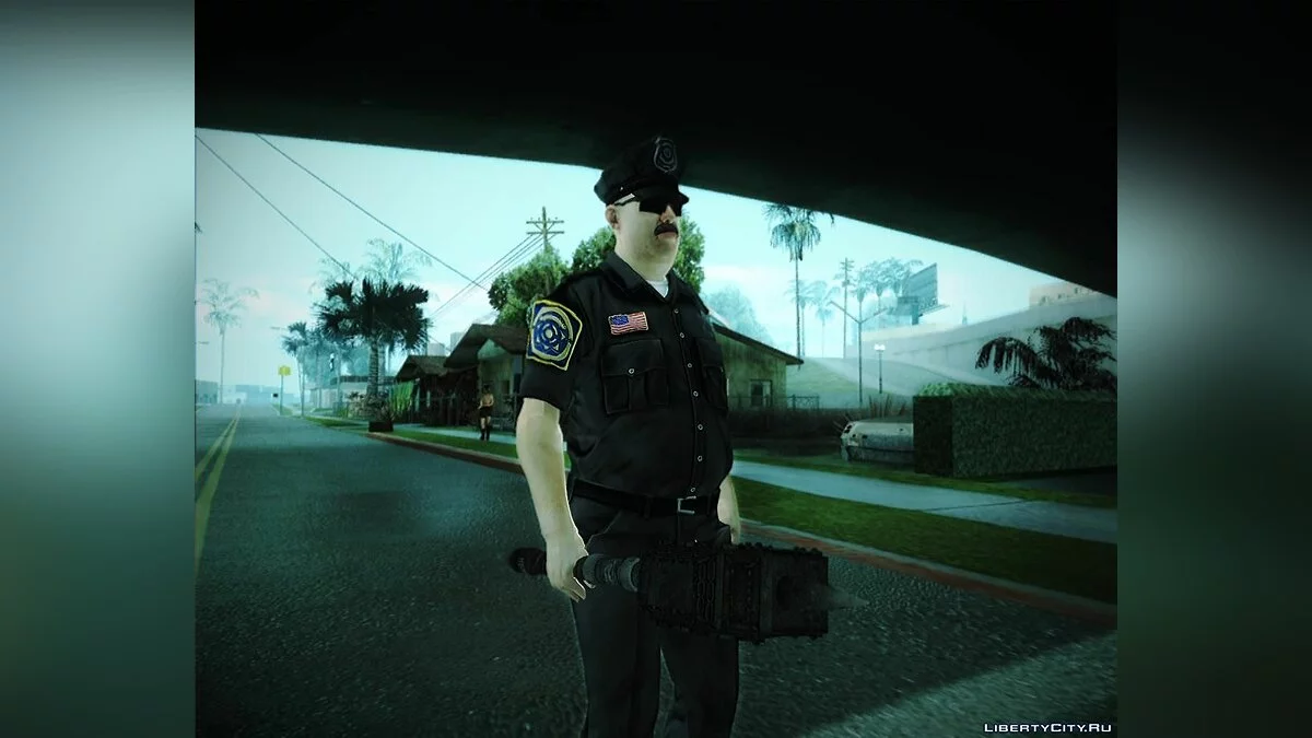 Neuer Polizist / GTA San Andreas