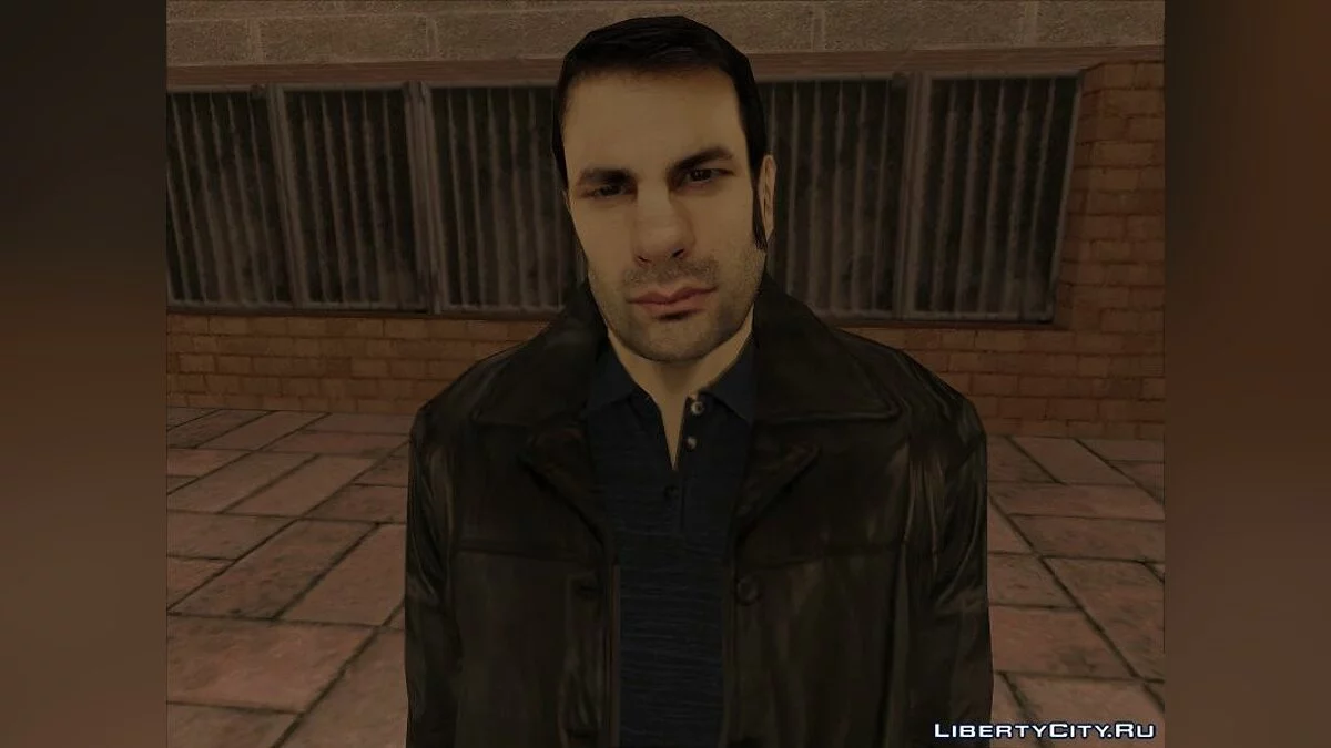 Пак скинів з Макс Пейн 2 / GTA San Andreas