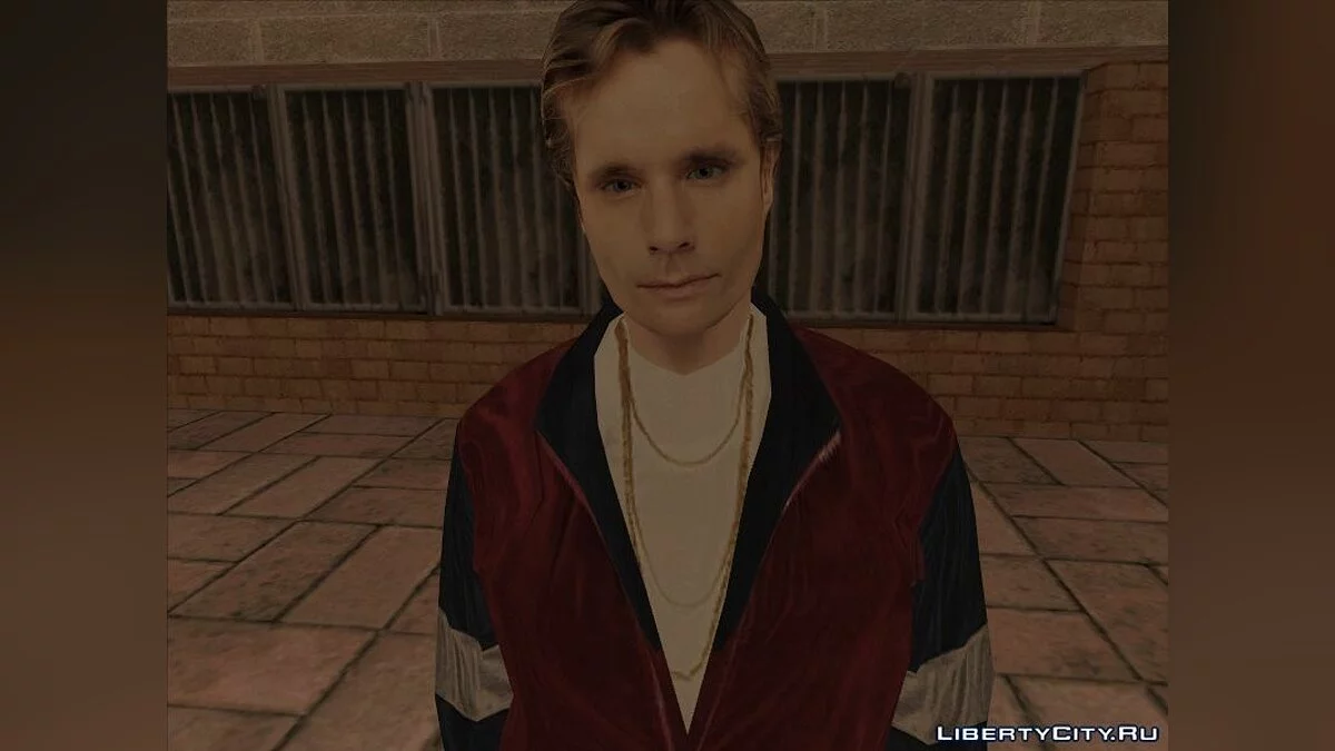 Пак скинів з Макс Пейн 2 / GTA San Andreas