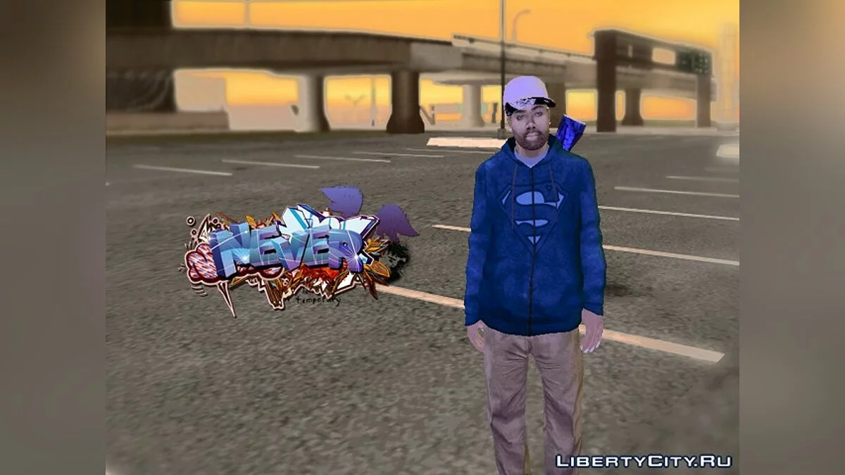 Stylish / GTA San Andreas
