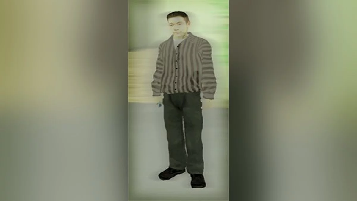 [Triada] HD omyri / GTA San Andreas