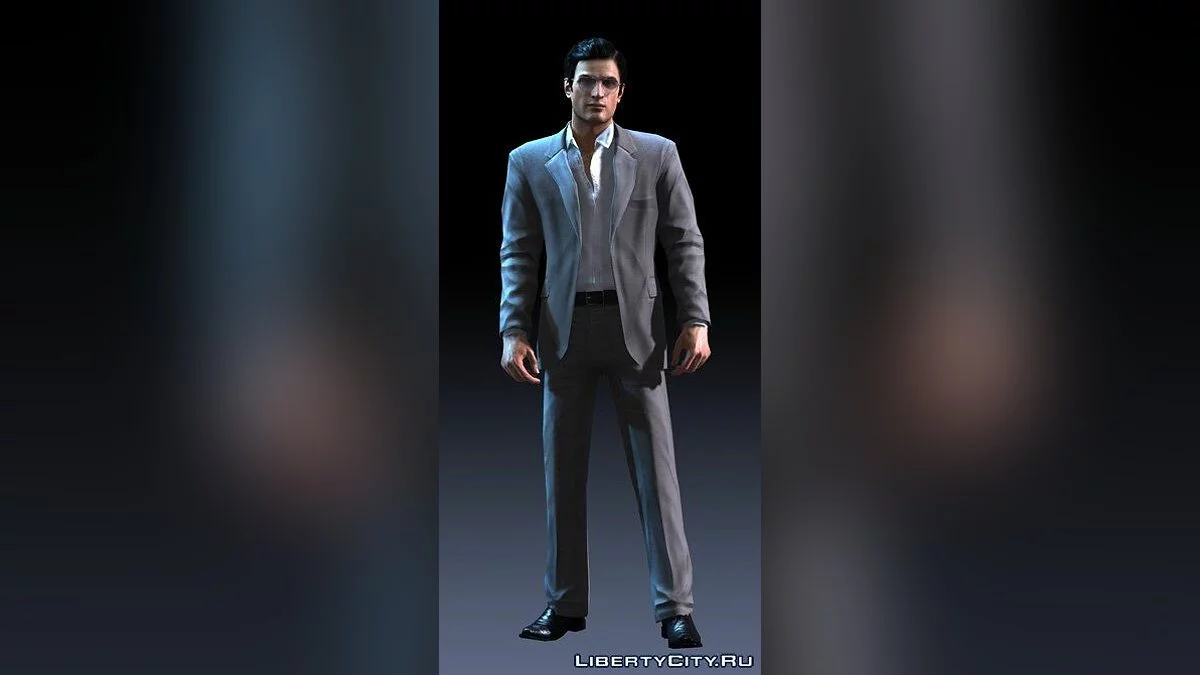 Vito Scaletta by bMAD MAN / GTA San Andreas