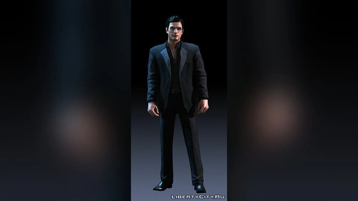 Vito Scaletta by bMAD MAN / GTA San Andreas