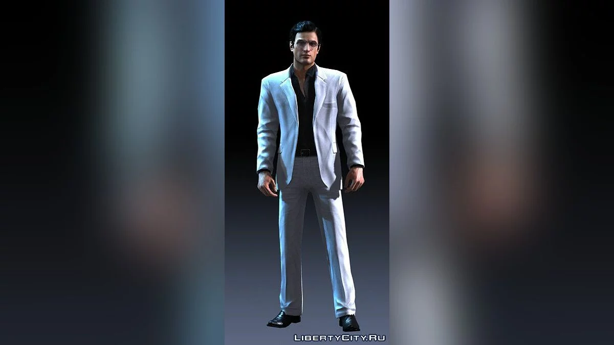 Vito Scaletta by bMAD MAN / GTA San Andreas