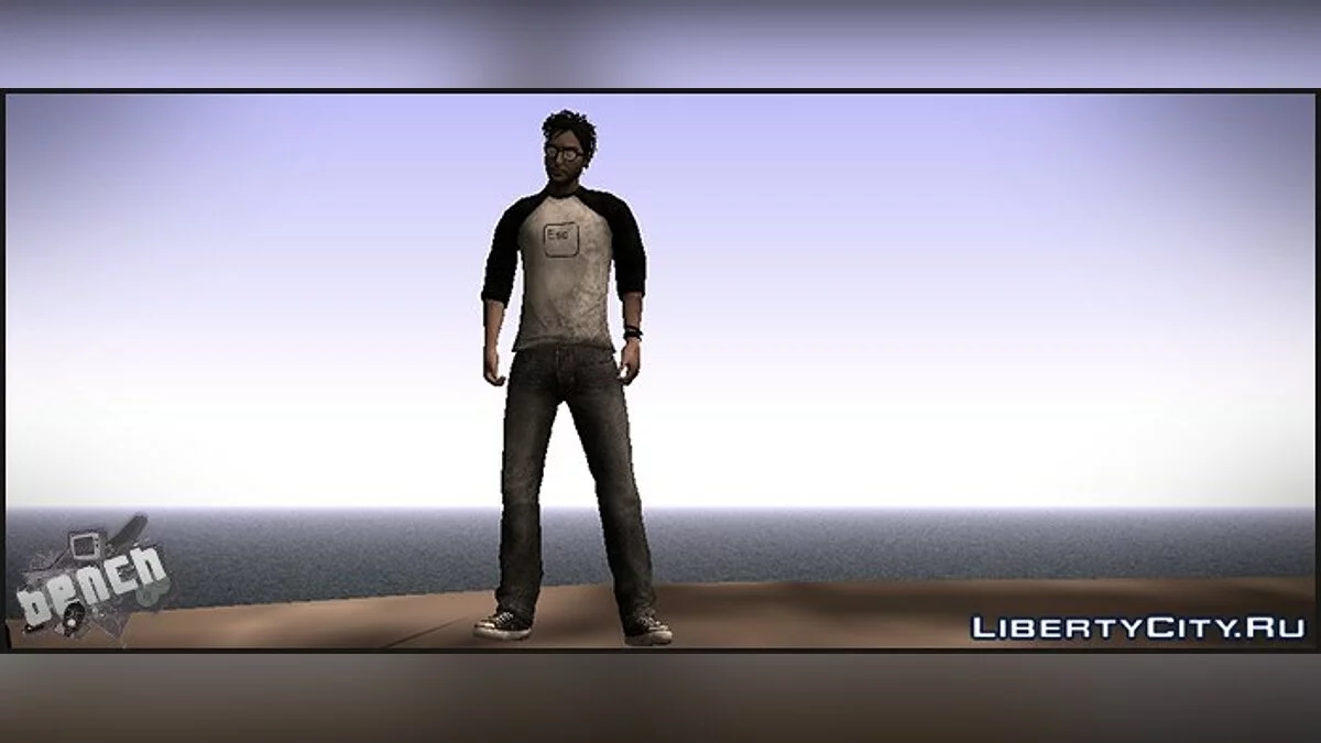 Alex Weiss / GTA San Andreas