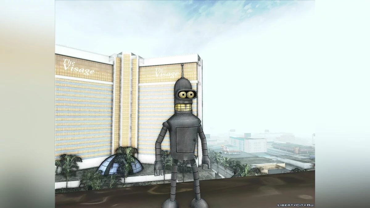 Bender / GTA San Andreas