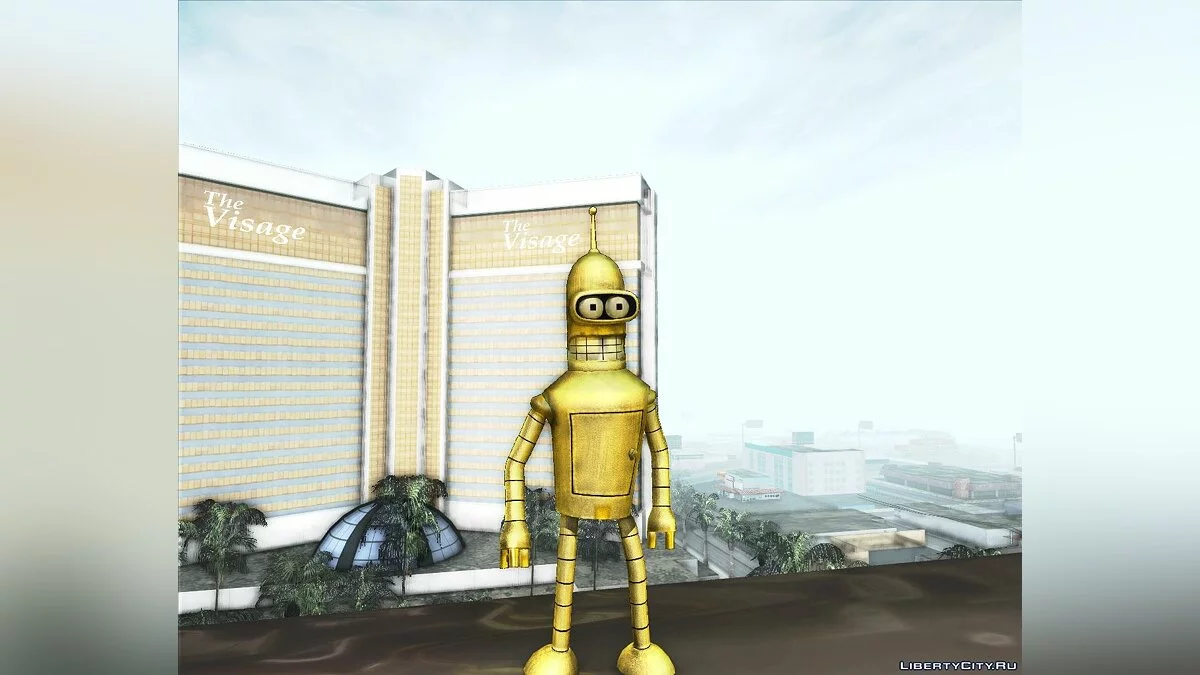 Bender / GTA San Andreas