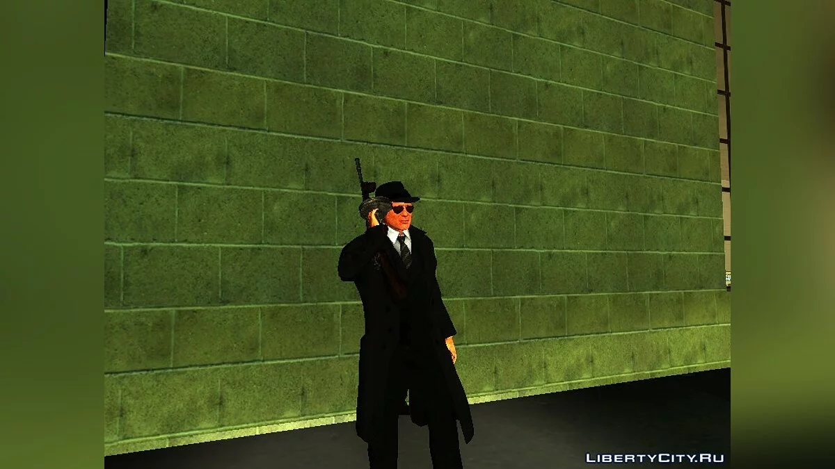 Jimmy\'s Vendetta Beta / GTA San Andreas