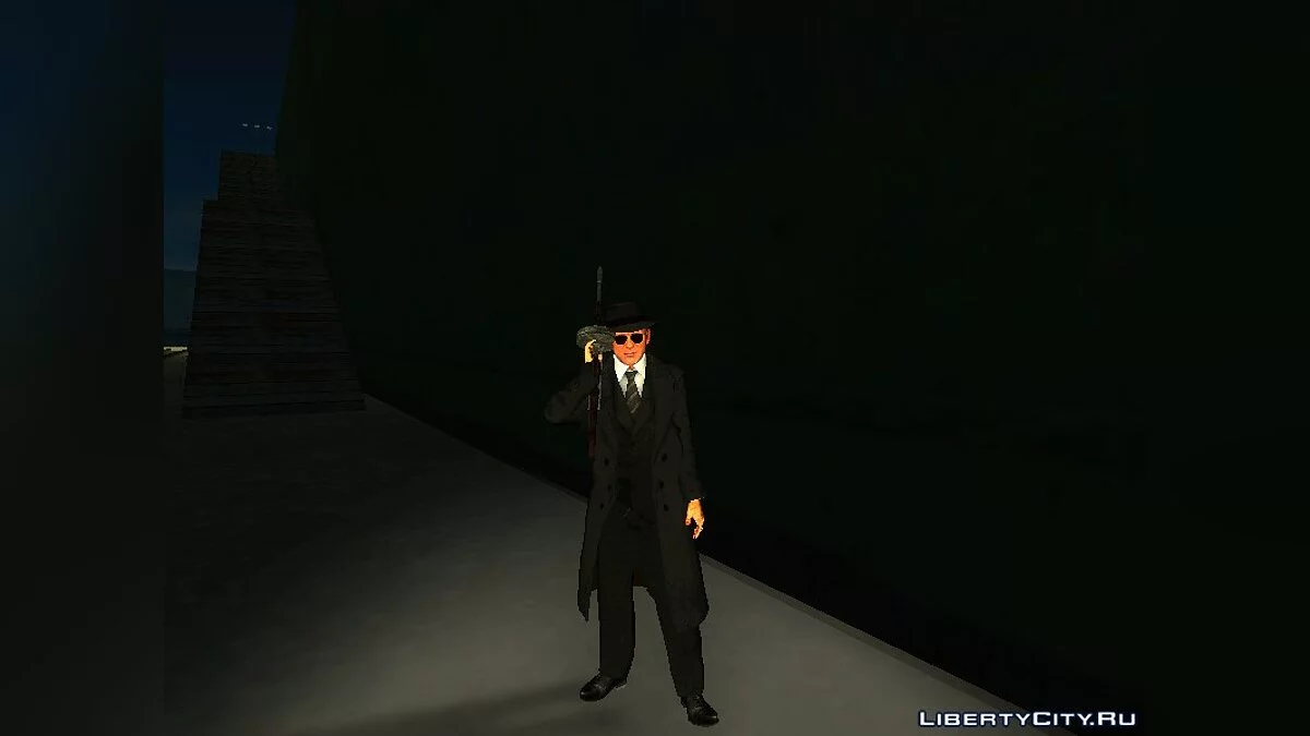 Jimmy\'s Vendetta Beta / GTA San Andreas
