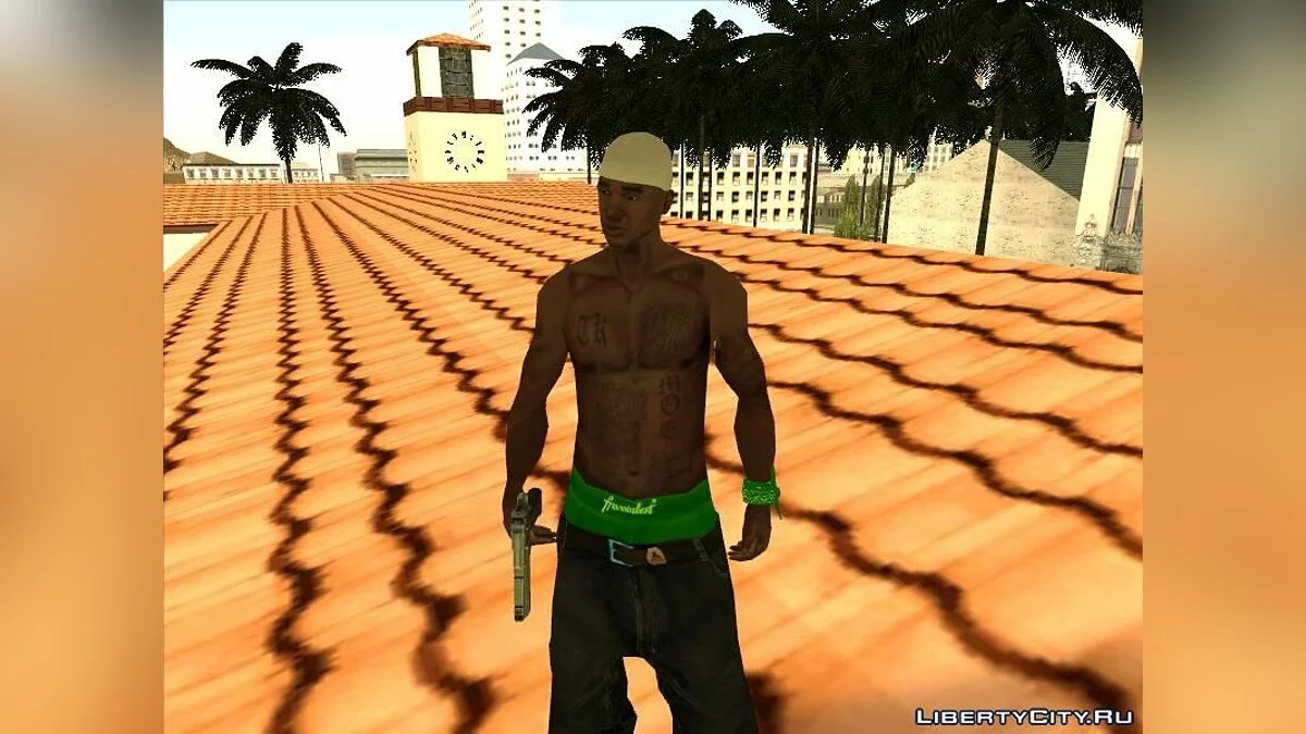 New OG Loc / GTA San Andreas