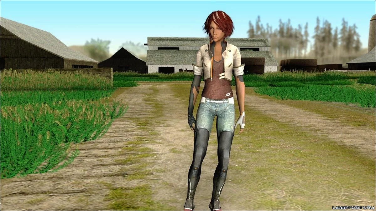 Remember Me Nilin / GTA San Andreas