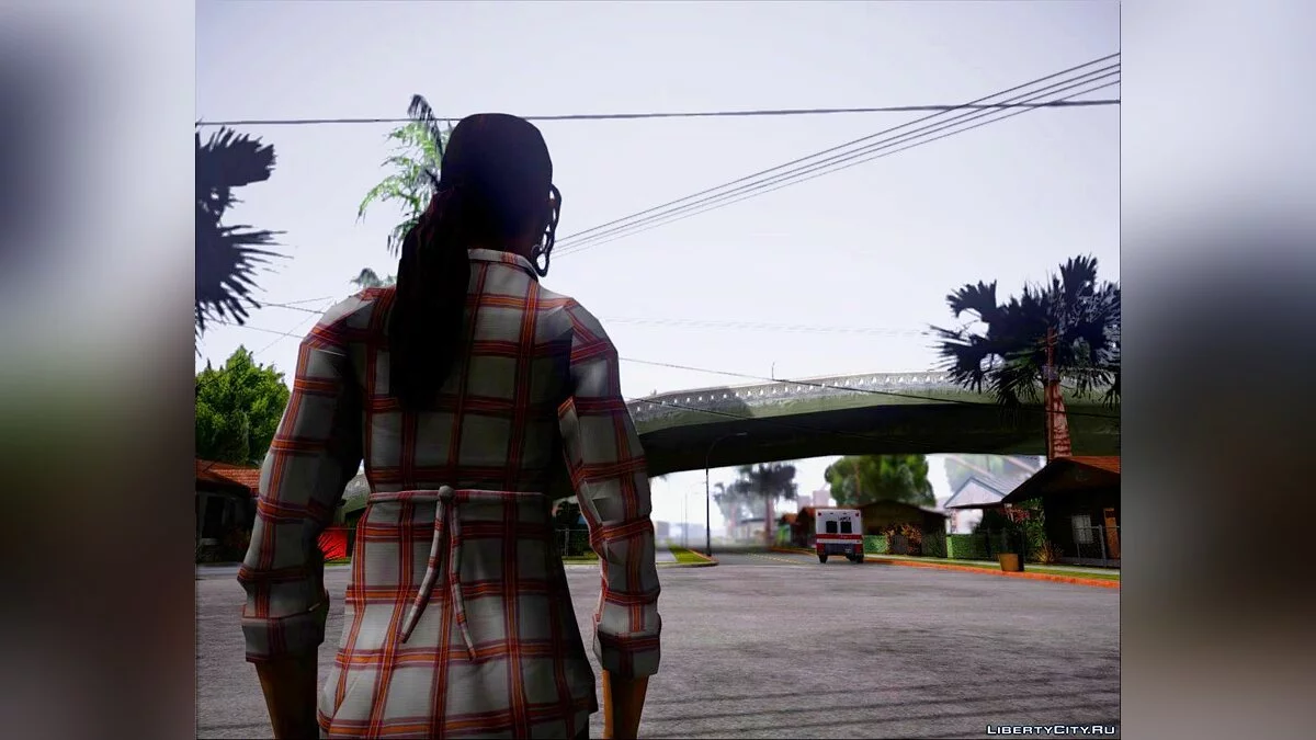 Серена Вальдівія / GTA San Andreas