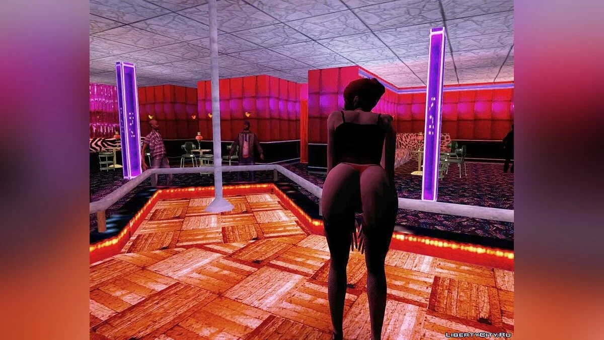 Velvet Velour / GTA San Andreas