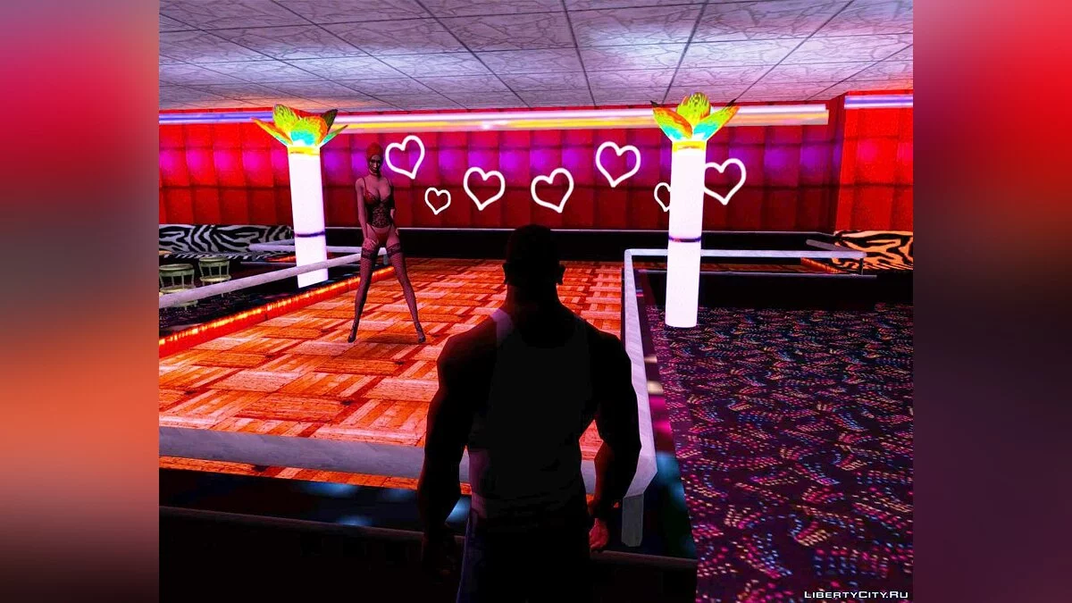 Velvet Velour / GTA San Andreas